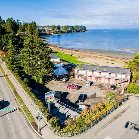 Sea Edge Motel 팍스빌 외부 사진