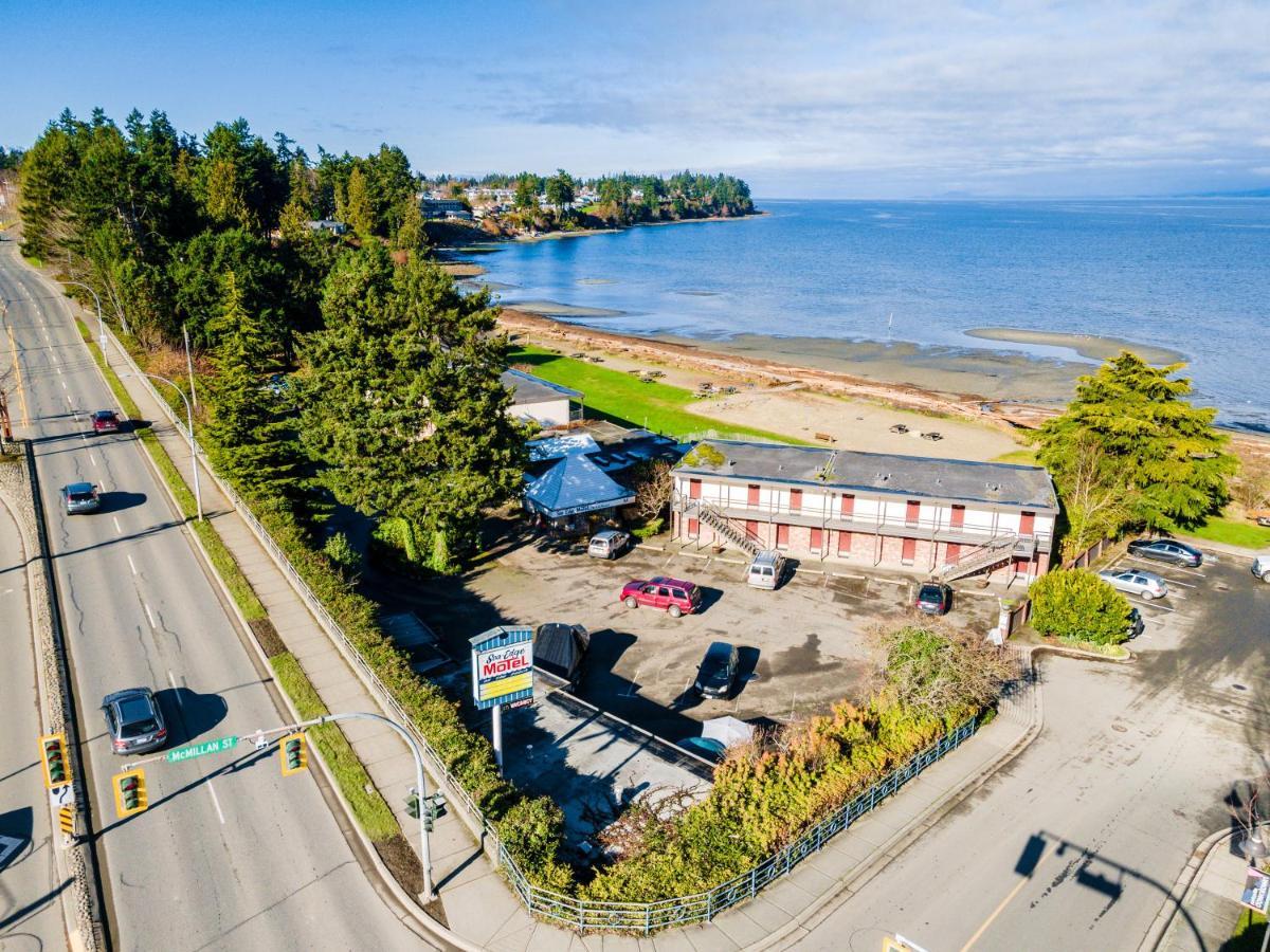 Sea Edge Motel 팍스빌 외부 사진