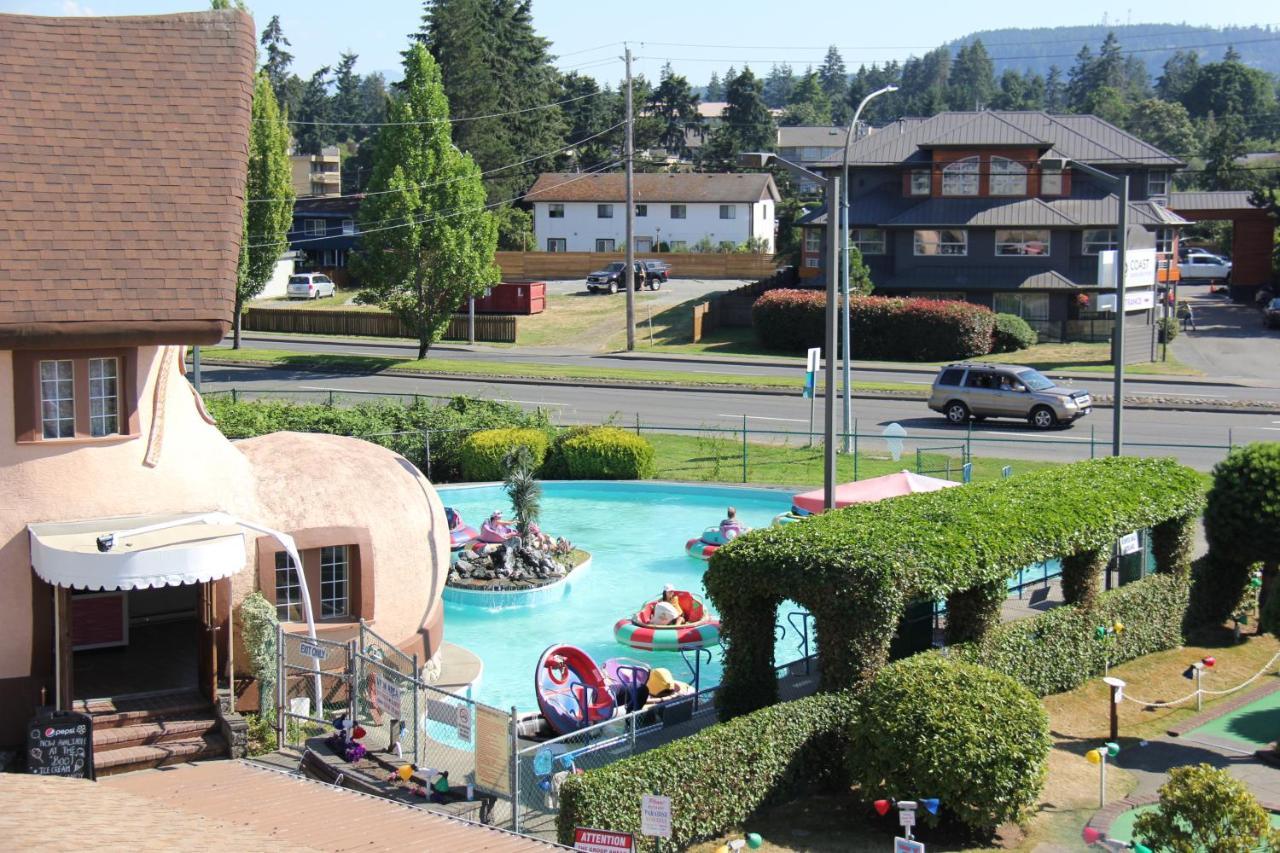 Sea Edge Motel 팍스빌 외부 사진