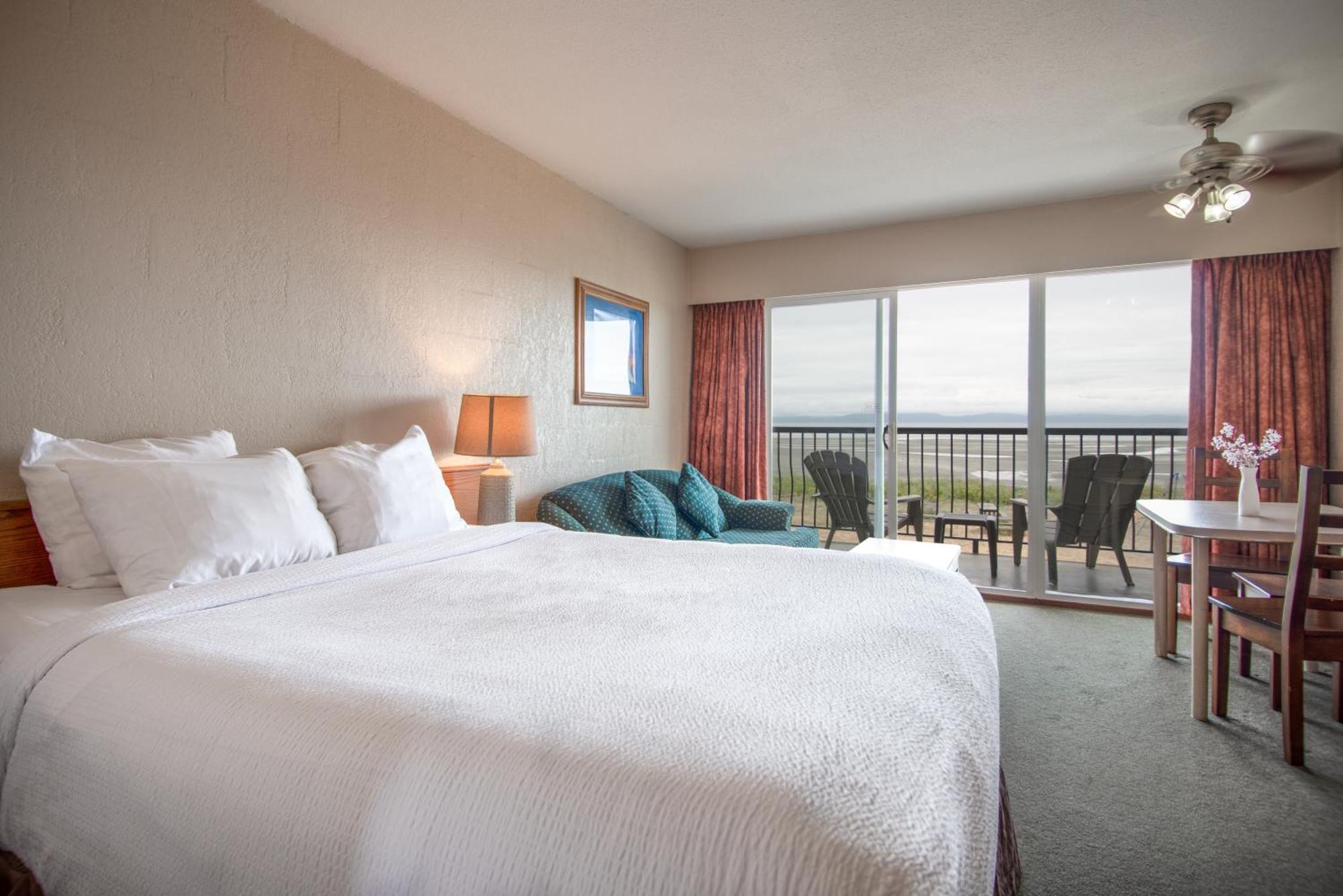 Sea Edge Motel 팍스빌 외부 사진