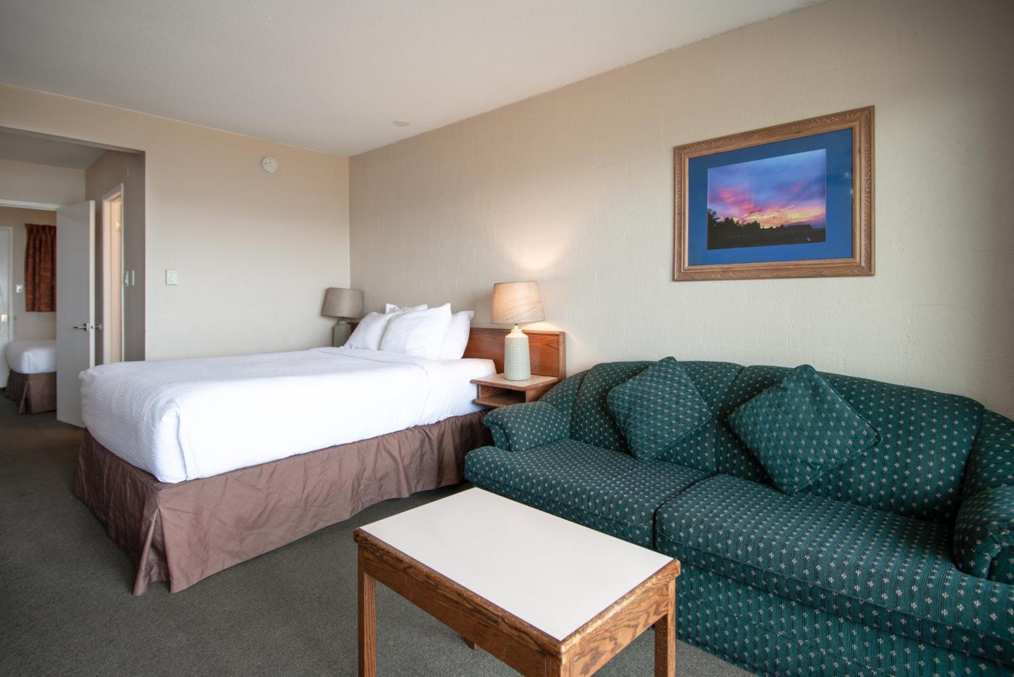 Sea Edge Motel 팍스빌 외부 사진