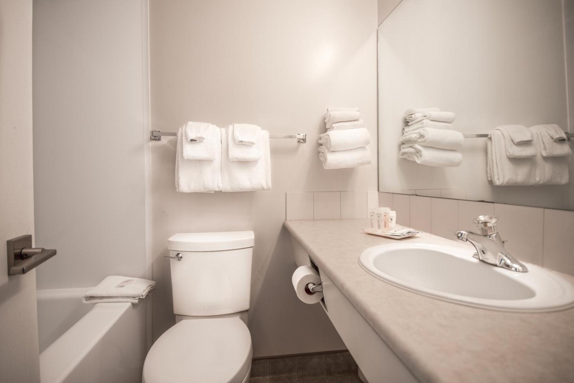 Sea Edge Motel 팍스빌 외부 사진