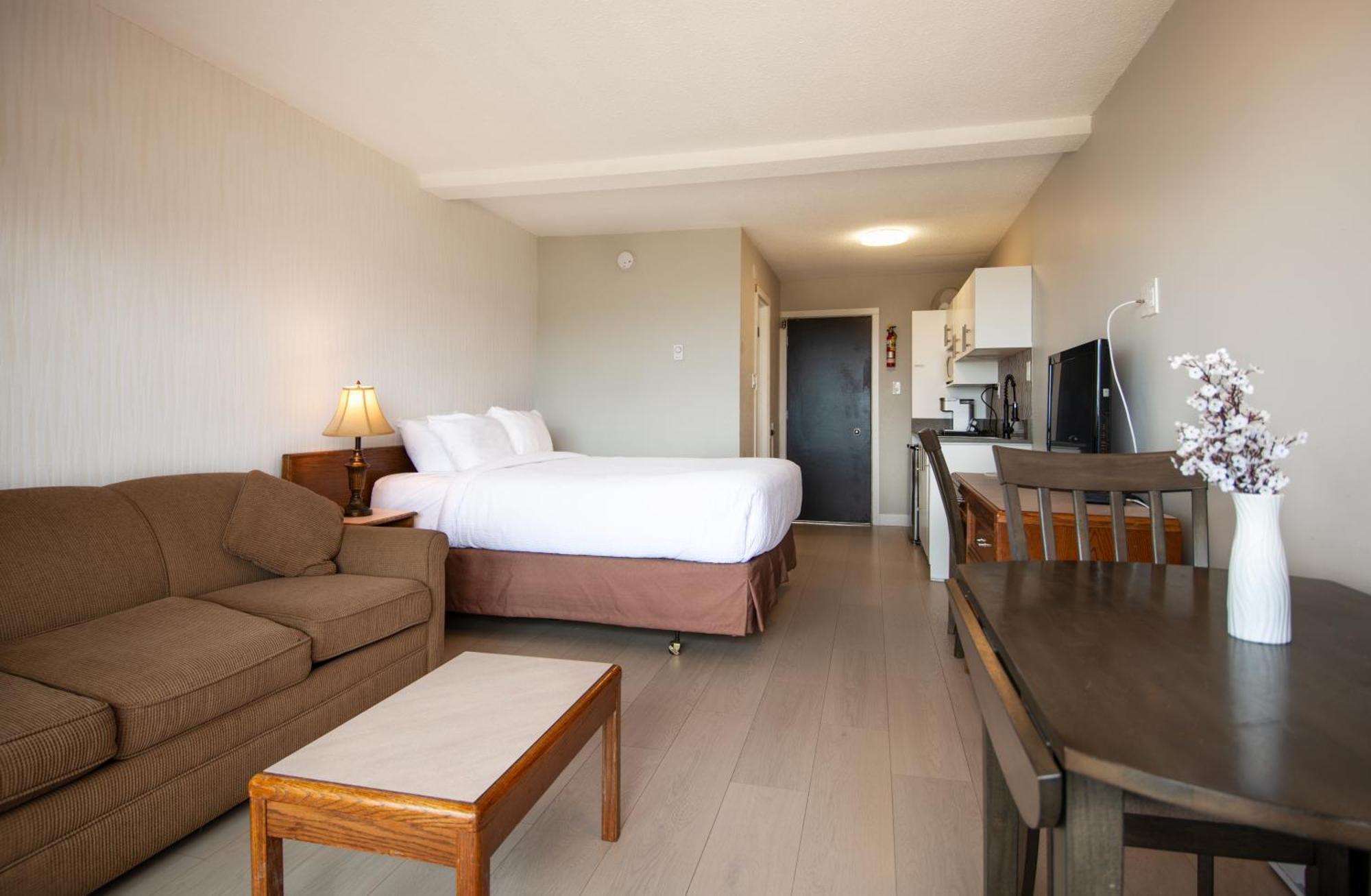 Sea Edge Motel 팍스빌 외부 사진