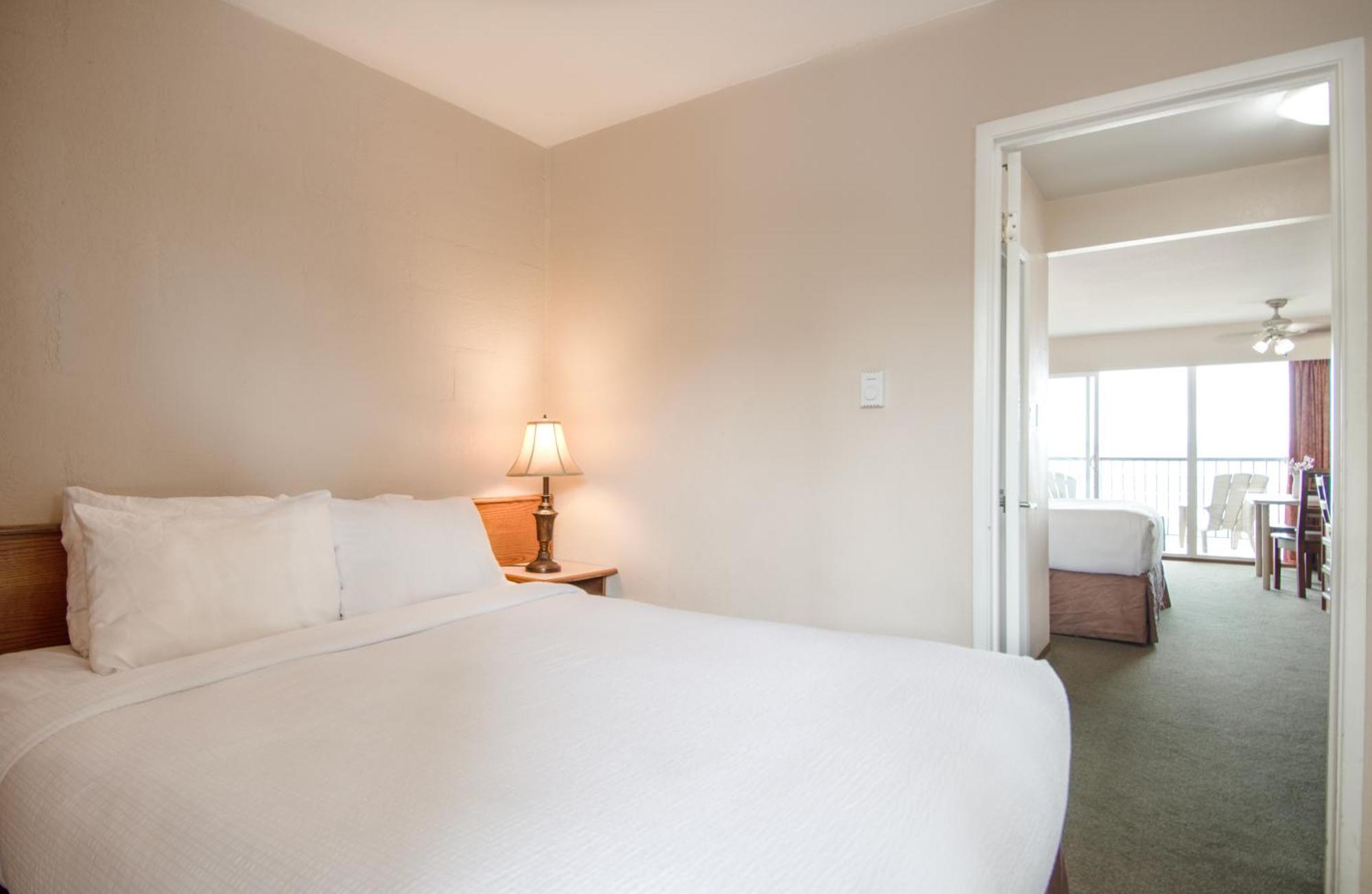 Sea Edge Motel 팍스빌 외부 사진