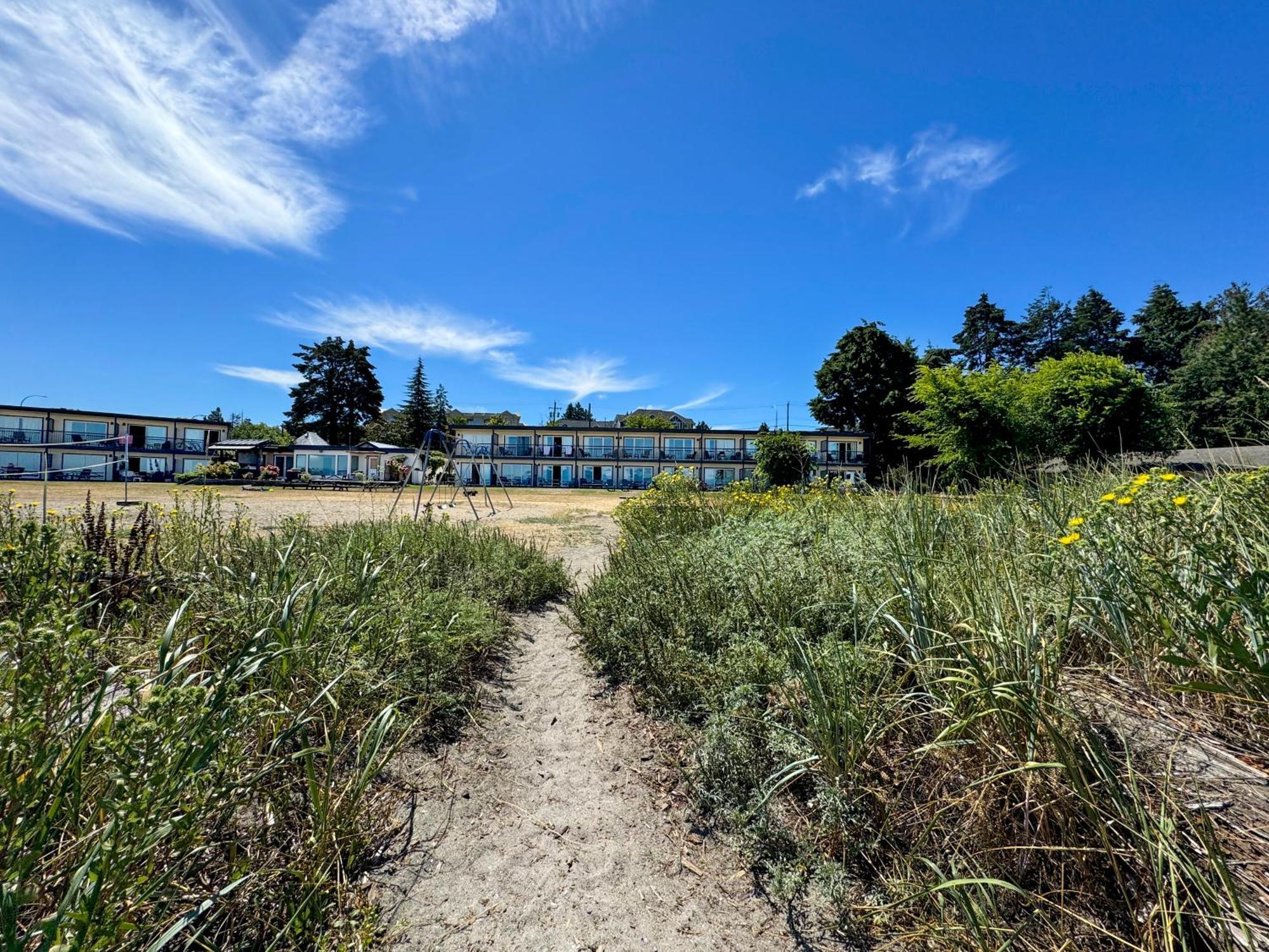 Sea Edge Motel 팍스빌 외부 사진