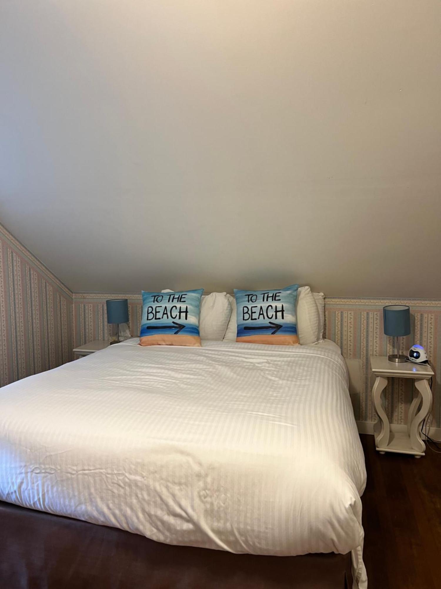 Sea Edge Motel 팍스빌 객실 사진