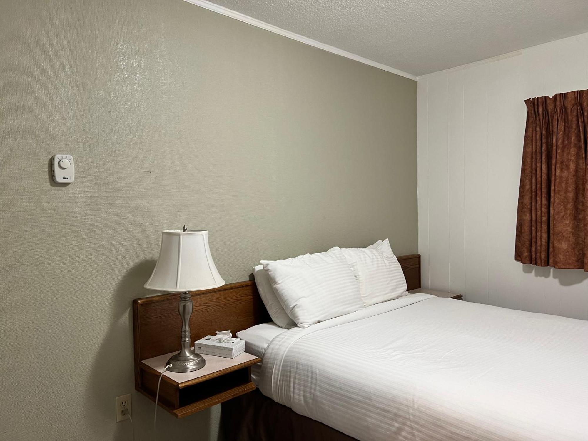 Sea Edge Motel 팍스빌 객실 사진