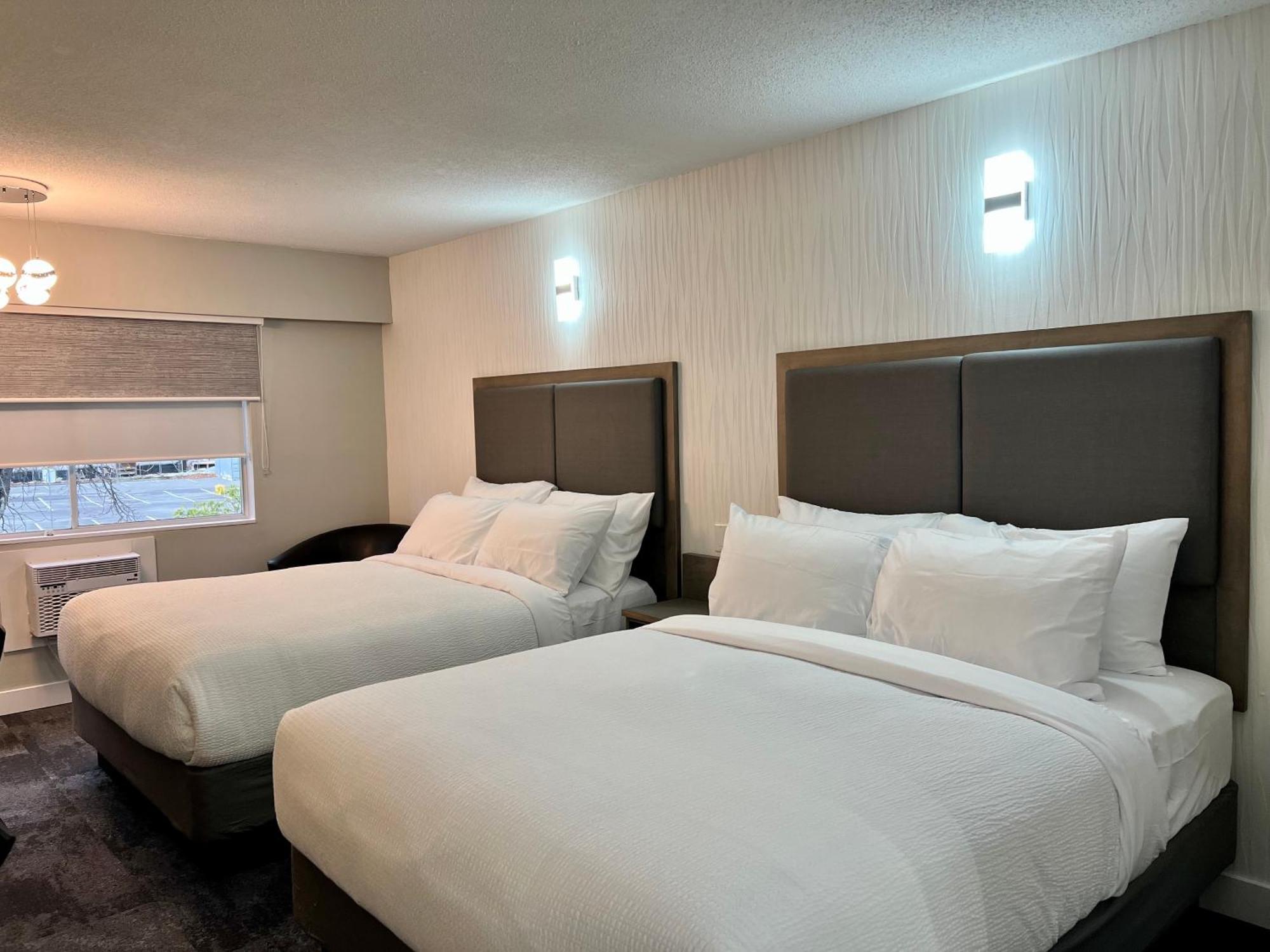 Sea Edge Motel 팍스빌 객실 사진