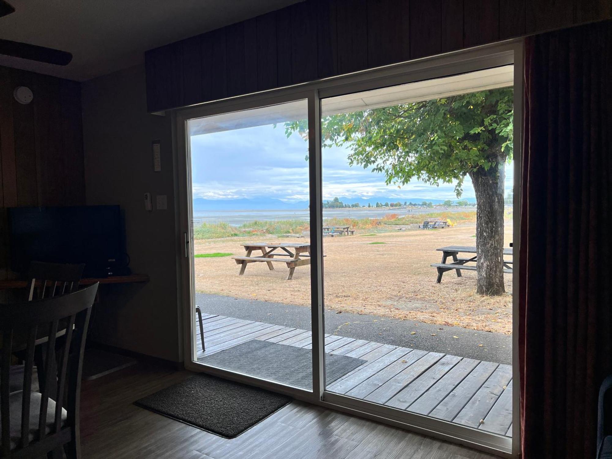 Sea Edge Motel 팍스빌 외부 사진