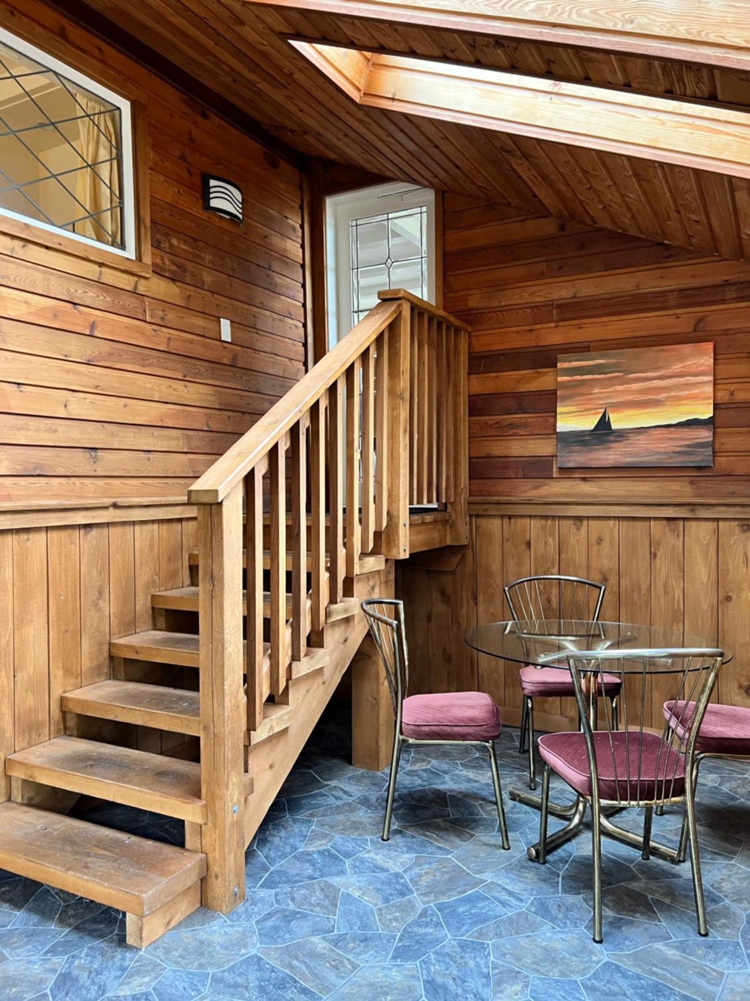 Sea Edge Motel 팍스빌 외부 사진